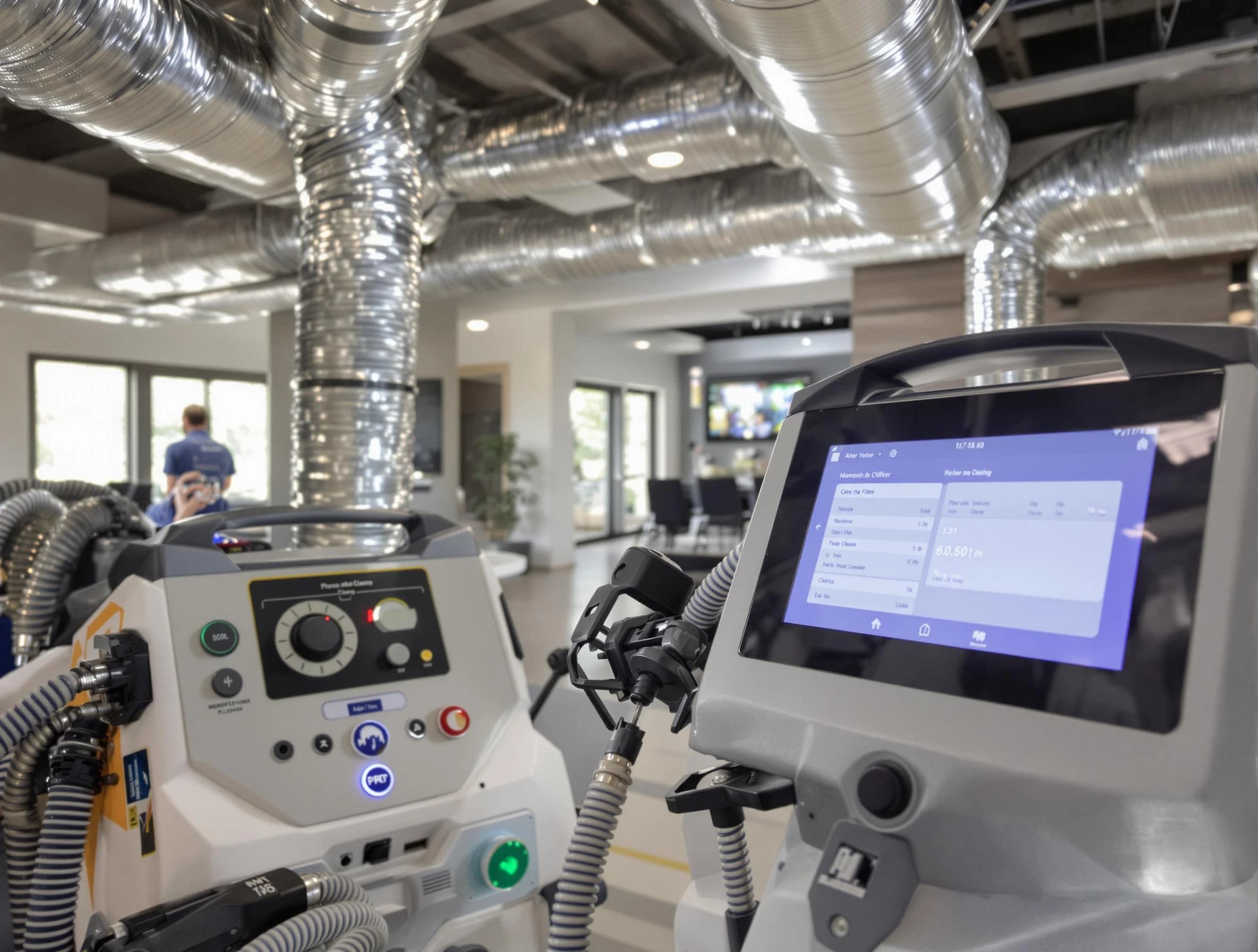 Expert mold remediation by Kingfisher Air Duct Cleaning in Kingfisher