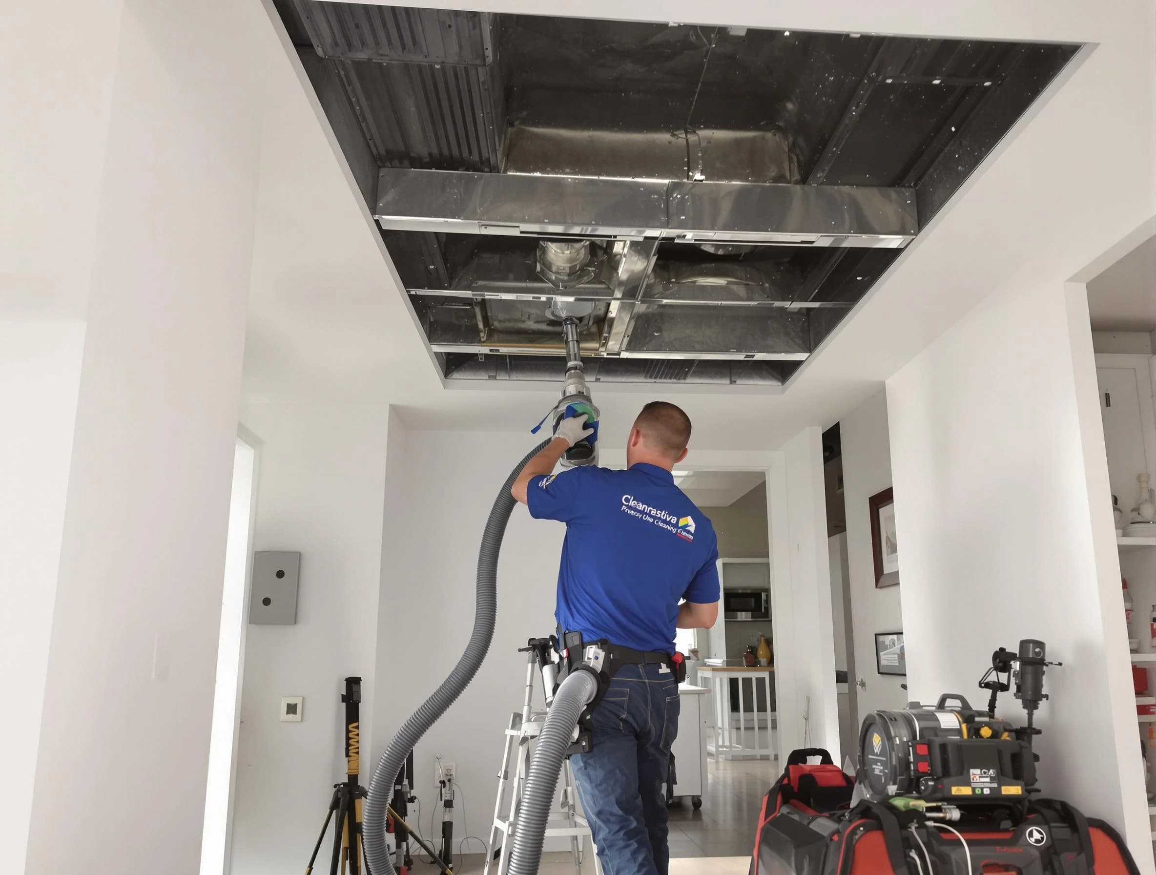 Air Duct Cleaning service in Kingfisher, OK