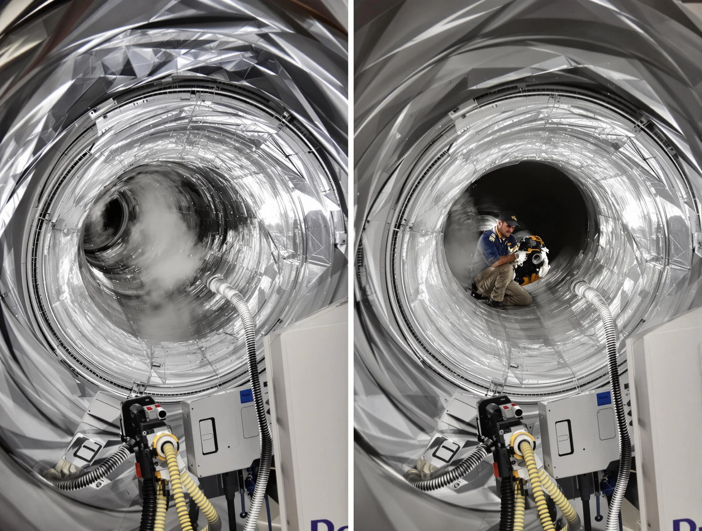 Air Duct Mold Cleaning in Kingfisher