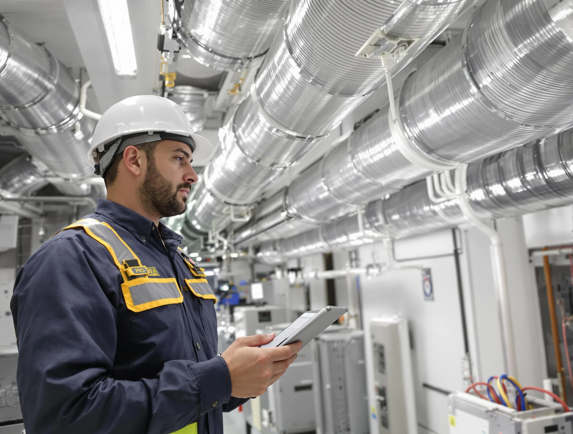 Duct Filter System Inspection in Kingfisher