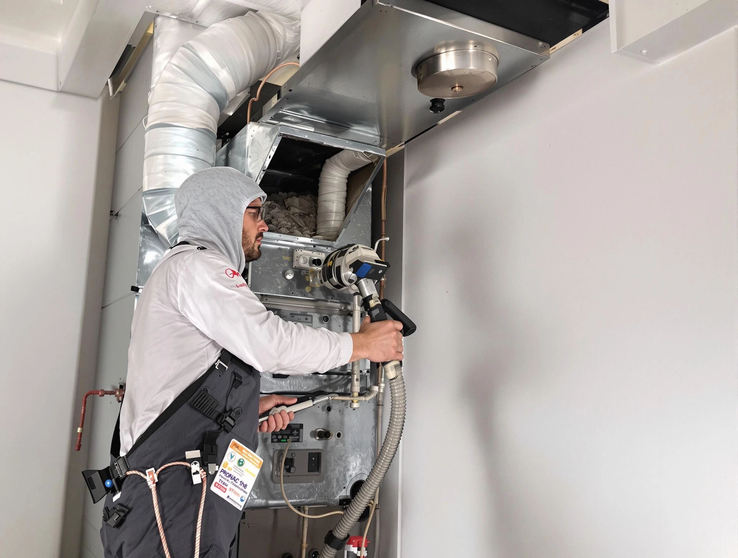 Expert furnace duct cleaning by Kingfisher Air Duct Cleaning in Kingfisher